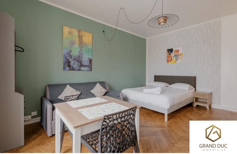 Appartement - 27 m² - 1 pièce