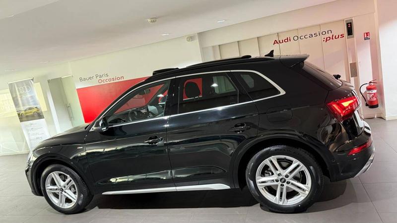 Audi Q5 55 TFSIe 367 s tronic 7 Quattro s line