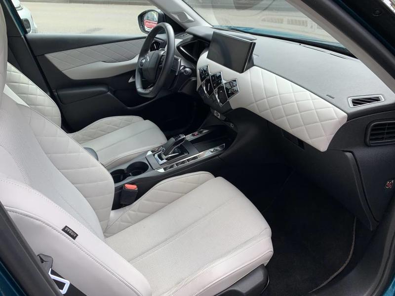 Ds Ds 3 Crossback BlueHDi 130 Auto Grand Chic