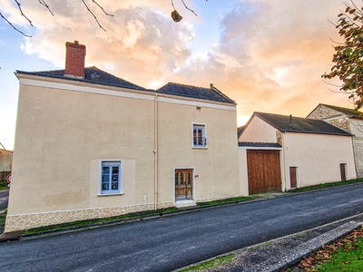 Maison - 142 m² - 5 pièces