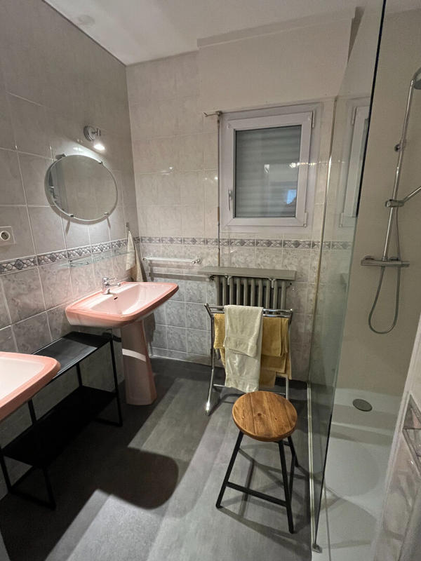 Chambre - 17 m² - 1 pièce