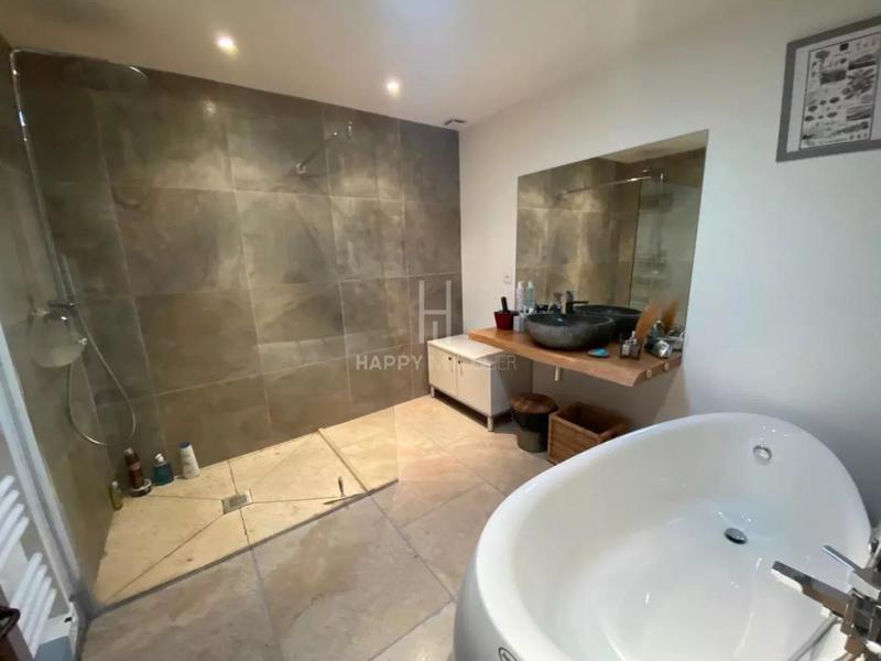 Mas - 300 m² - 8 pièces