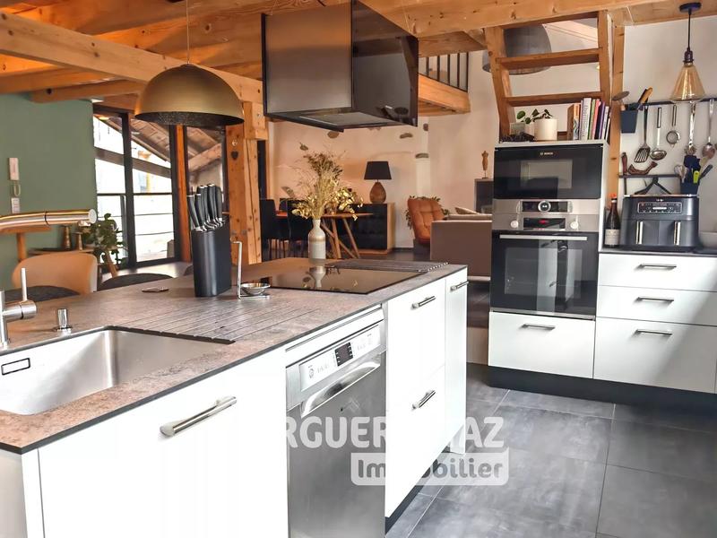 Maison de village - 137 m² - 4 pièces