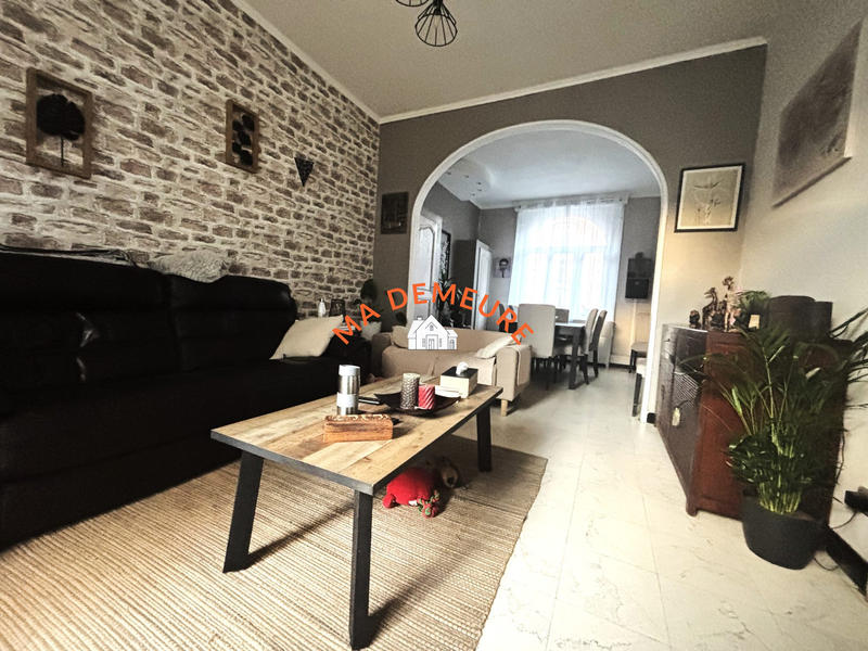 Maison ancienne - 131 m² - 6 pièces