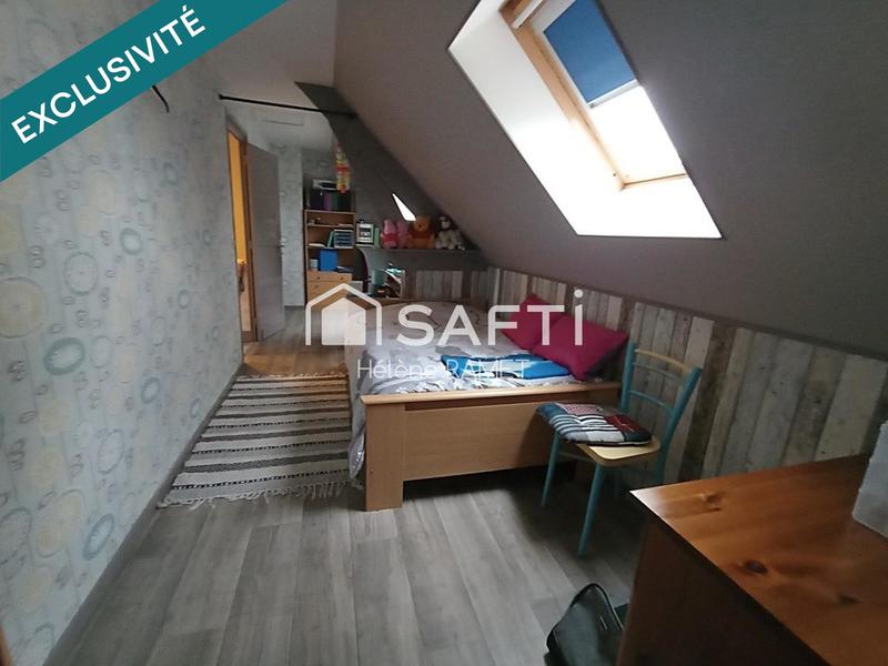 Maison - 91 m² - 4 pièces