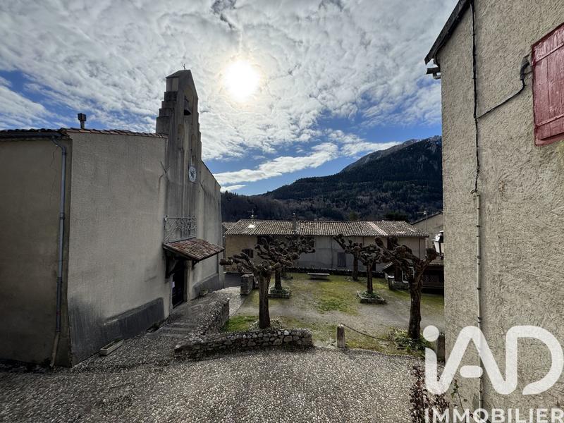 Appartement - 40 m² - 1 pièce