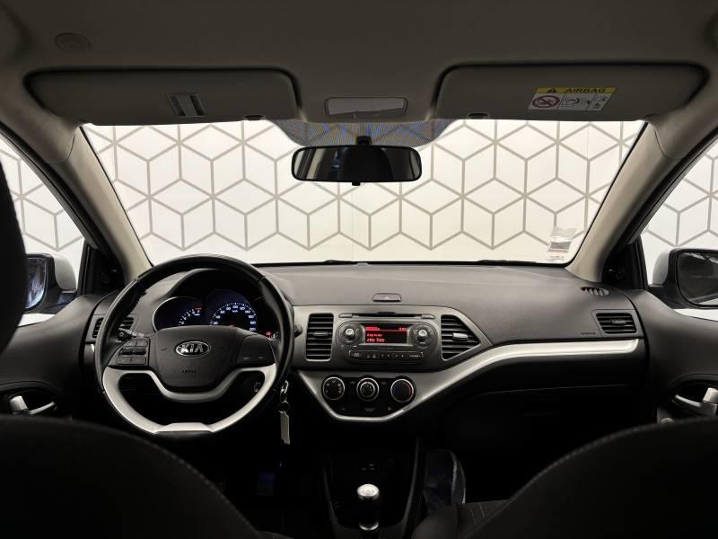 Kia Picanto 1.0l 66 ch Active