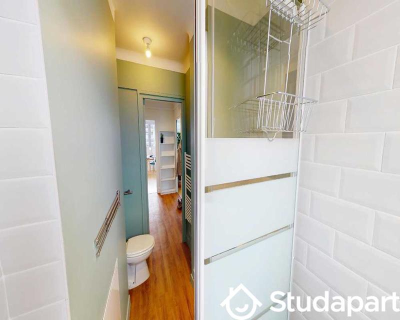 Chambre - 30 m² - 1 pièce