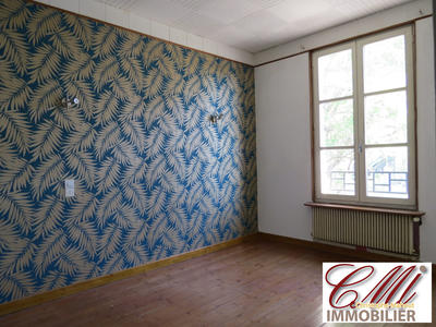 Maison - 75 m² - 3 pièces