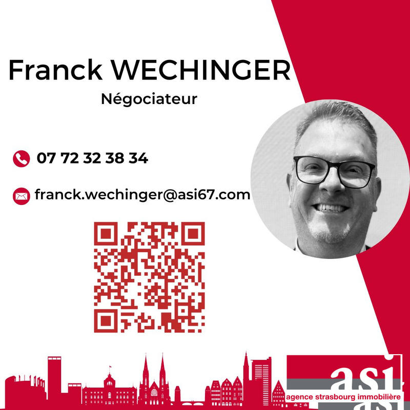 Appartement - 41 m² - 2 pièces