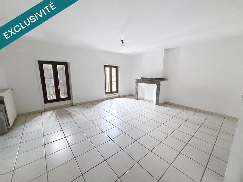 Maison - 132 m² - 7 pièces