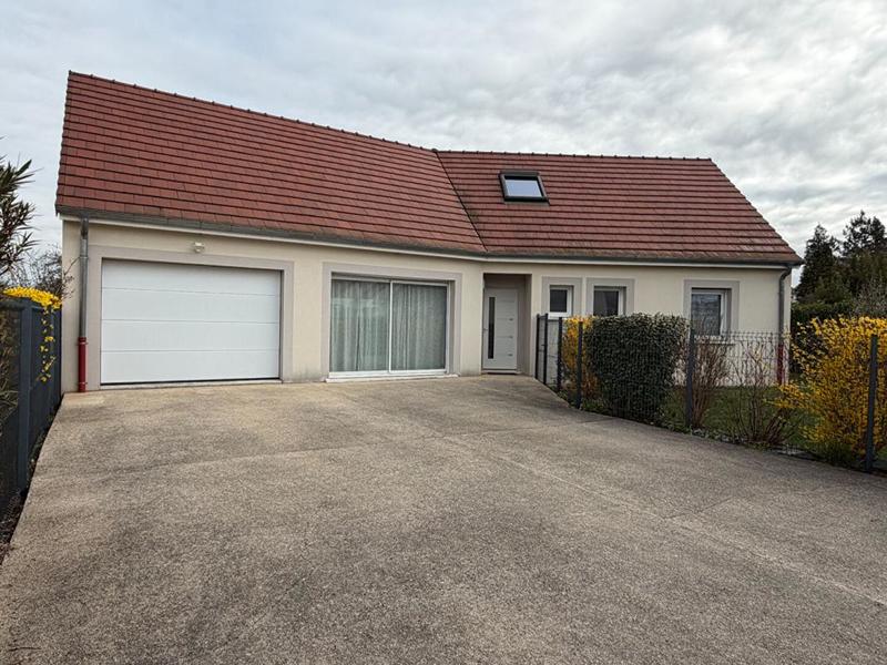 Maison - 150 m² - 7 pièces