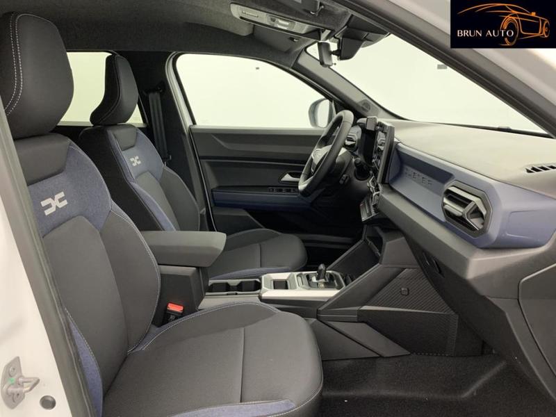 Dacia Duster Hybrid 140 Journey