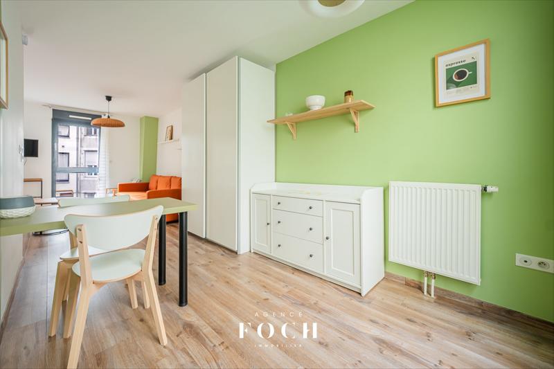 Appartement - 36 m² - 2 pièces