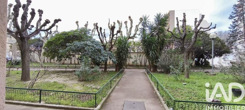 Appartement - 57 m² - 3 pièces