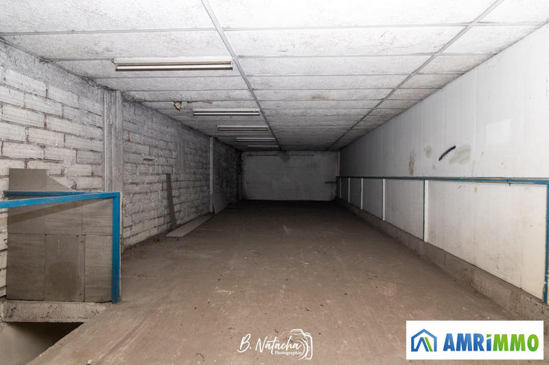 Entrepôt - 424 m²