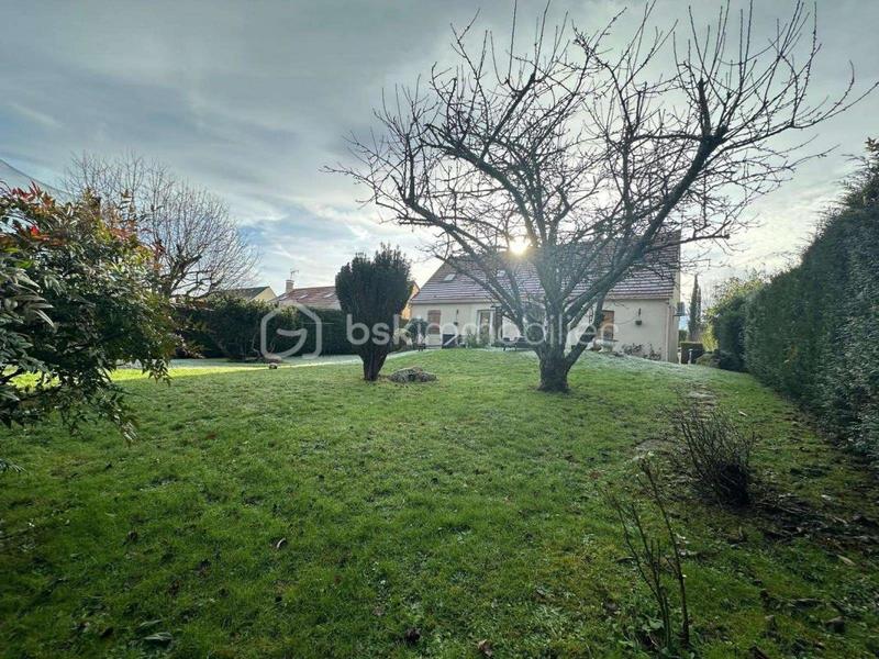 Maison - 132 m² - 6 pièces