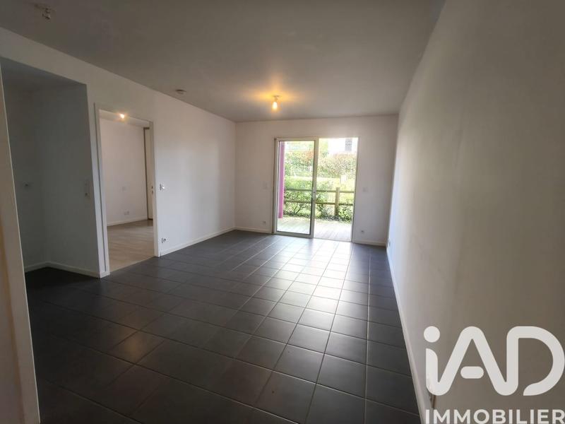 Appartement - 48 m² - 2 pièces