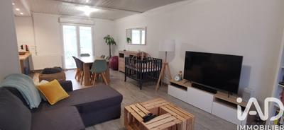 Maison - 81 m² - 4 pièces