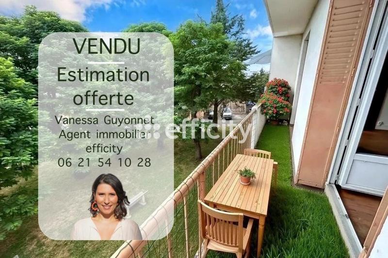 Appartement - 65 m² - 4 pièces