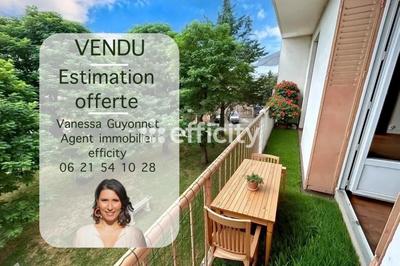 Appartement - 65 m² - 4 pièces