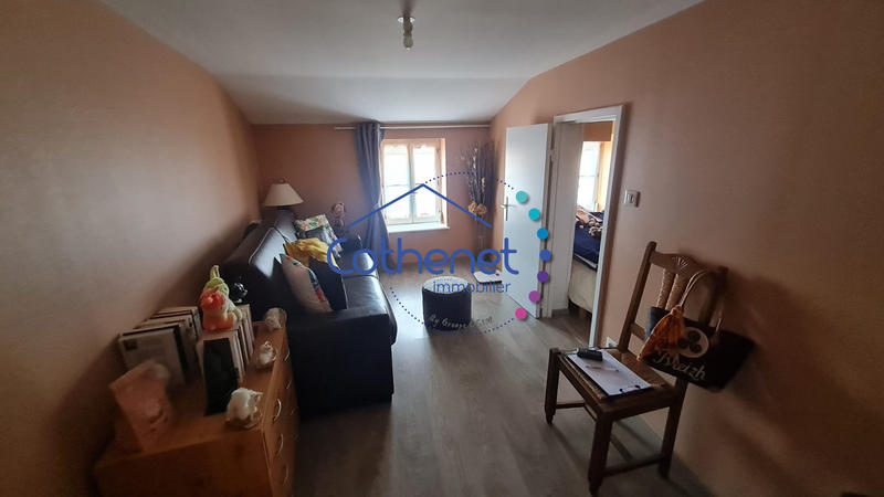 Maison - 86 m² - 4 pièces