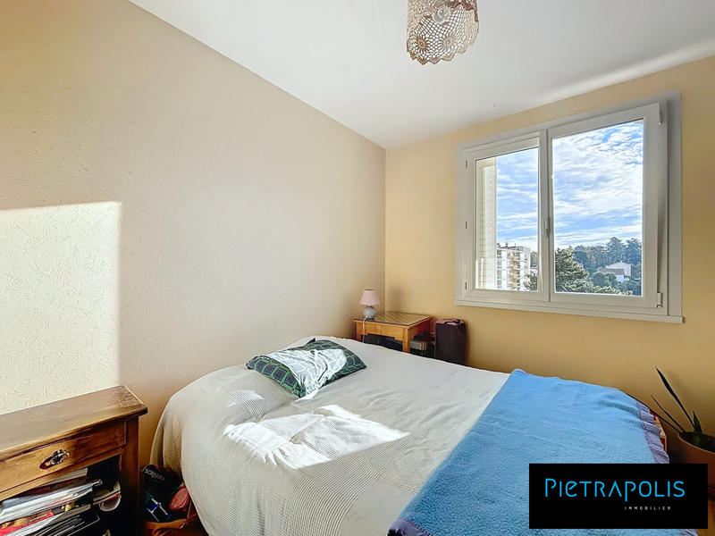 Appartement - 57 m² - 3 pièces