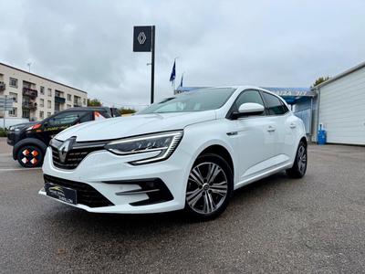Renault Mégane IV Intens Blue Dci 115