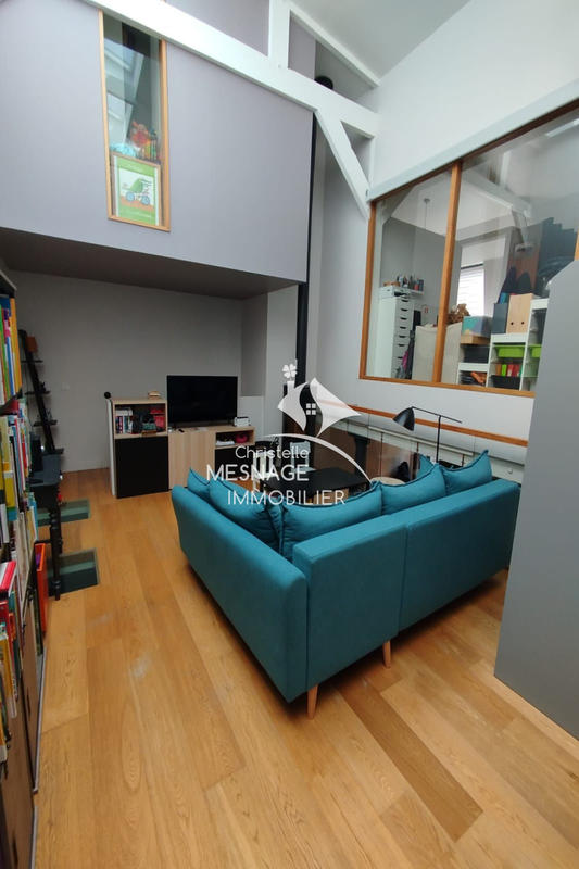 Appartement - 168 m² - 6 pièces