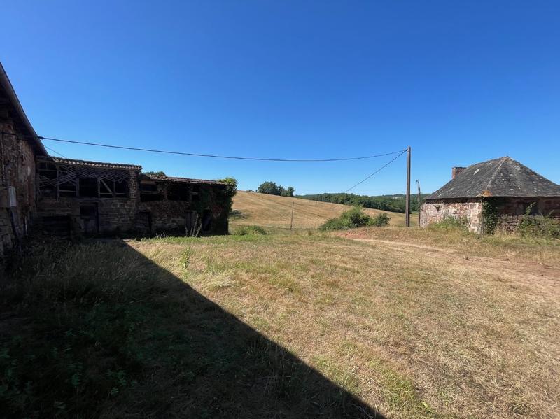 Corps de ferme - 140 m² - 4 pièces