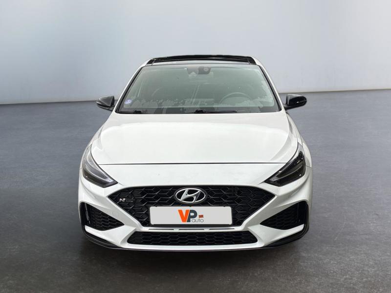 Hyundai i30 1.0 t-GDi 120 Dct-7 Hybrid 48v n Line