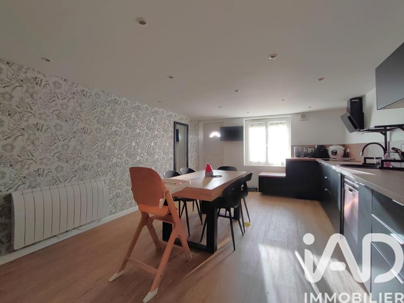 Maison - 108 m² - 4 pièces