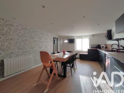 Maison - 94 m² - 4 pièces