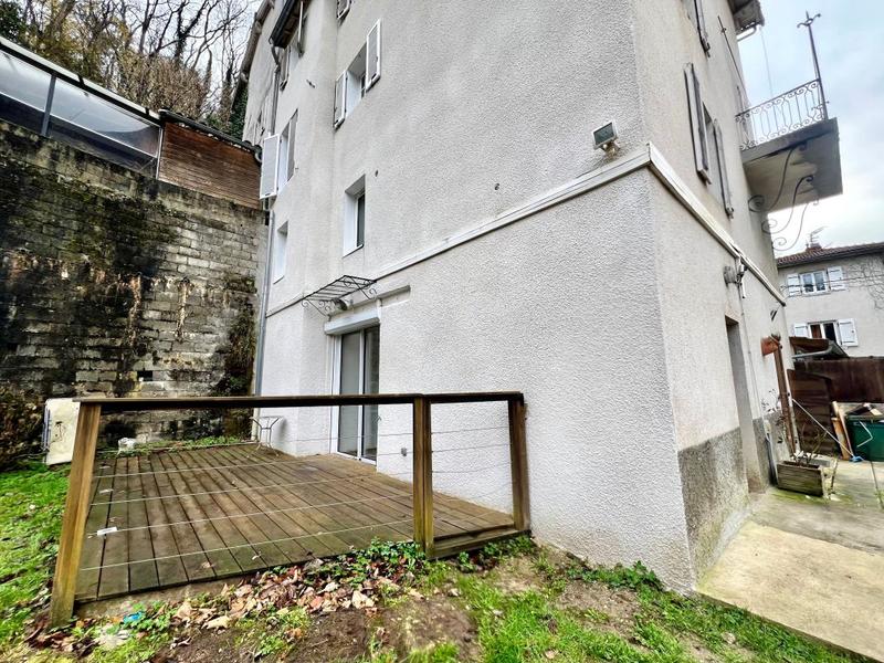 Duplex - 23 m² - 2 pièces