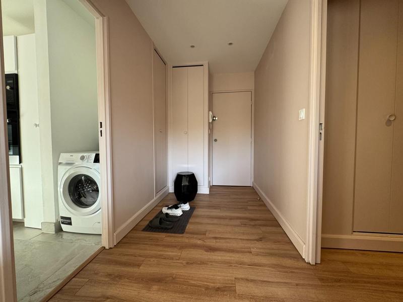 Appartement - 55 m² - 3 pièces