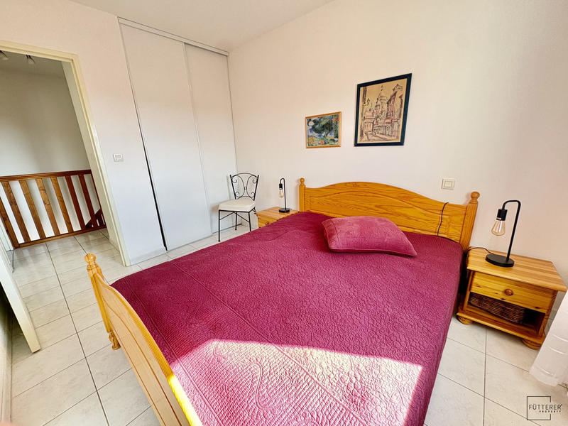 Maison - 64 m² - 3 pièces