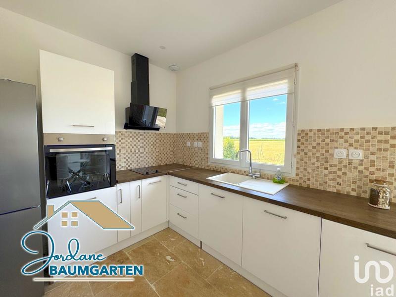 Maison - 68 m² - 4 pièces