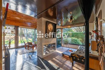 Maison d'architecte - 143 m² - 8 pièces