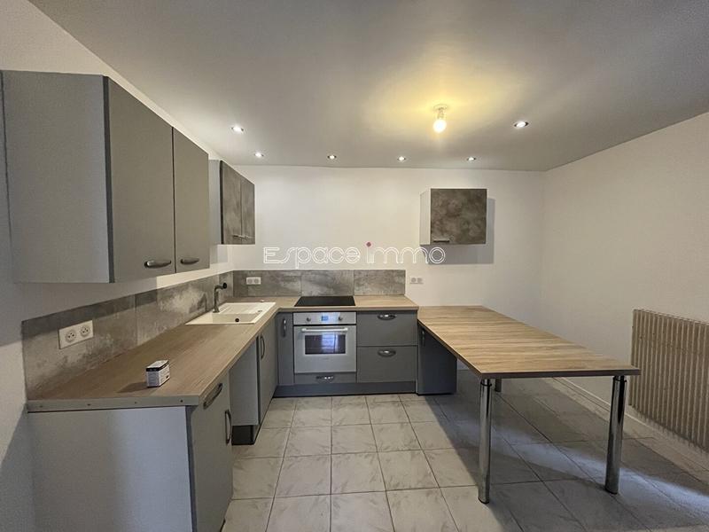 Maison - 78 m² - 5 pièces