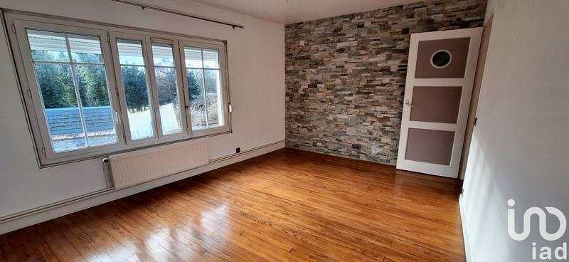 Maison de ville - 71 m² - 4 pièces