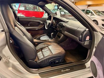 Porsche 911 996 3.6i Turbo 420ch - Boite Manuelle