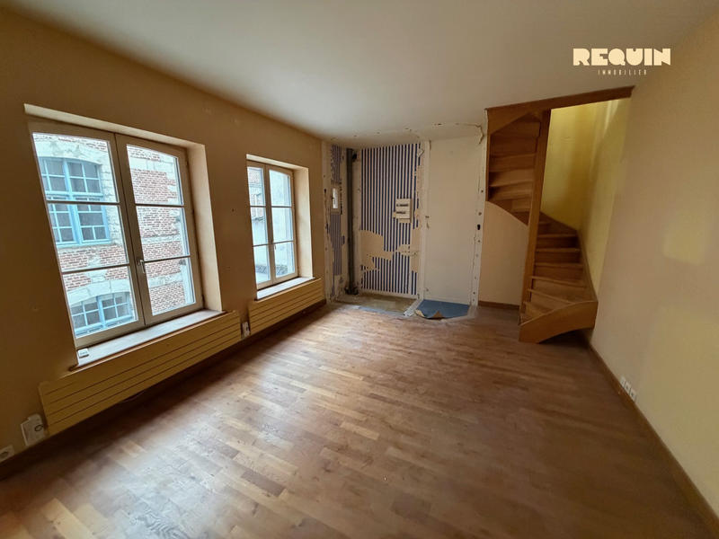 Appartement - 101 m² - 3 pièces