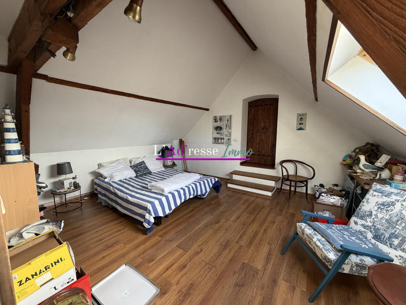 Ferme - 159 m² - 7 pièces