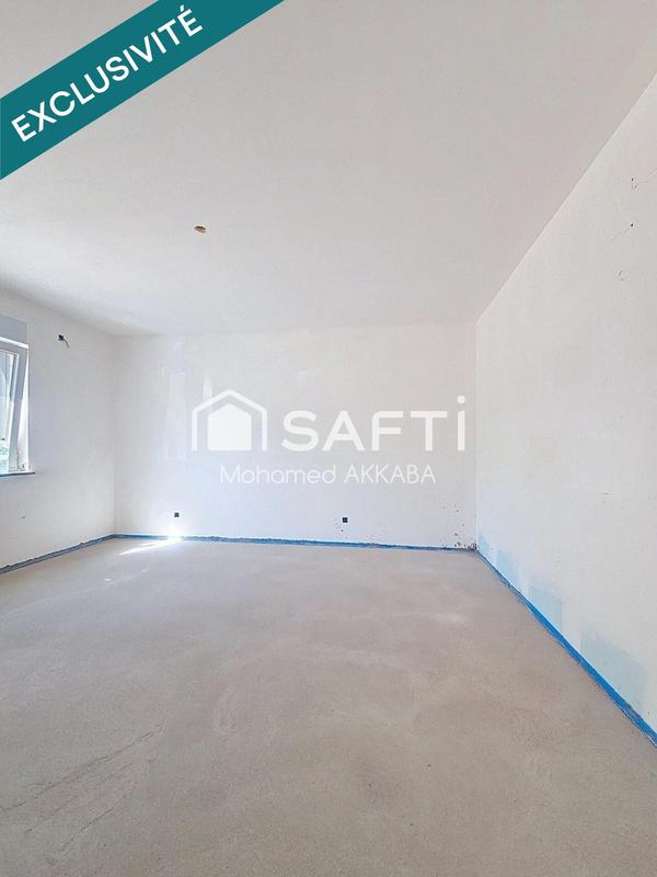 Appartement - 95 m² - 4 pièces