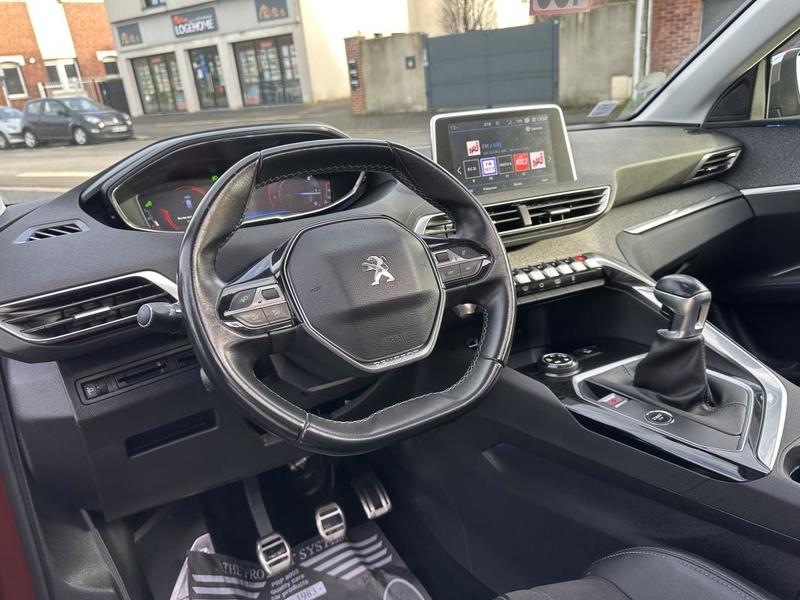 Peugeot 3008 Crossway 1.5 BlueHDI 130 Bvm6