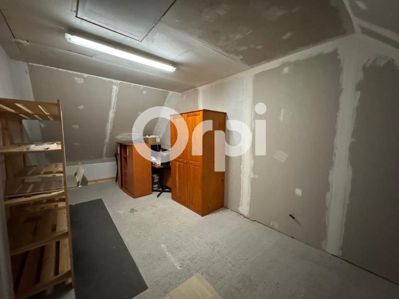 Maison - 116 m² - 5 pièces