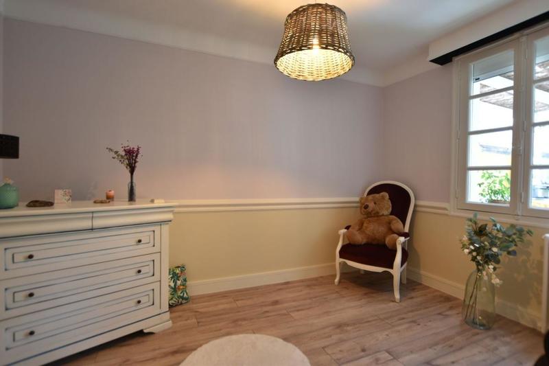 Maison - 110 m² - 6 pièces