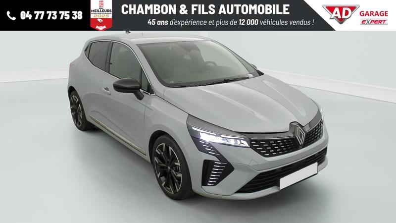 Renault Clio V Eco-G 100 Ch Gsr2 Techno