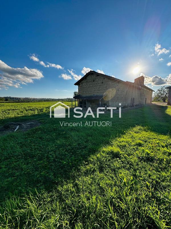 Maison - 375 m² - 7 pièces