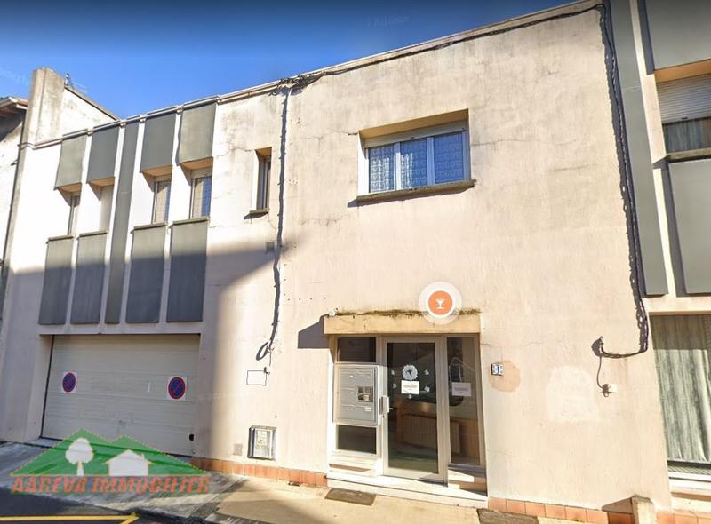 Appartement - 35 m² - 2 pièces